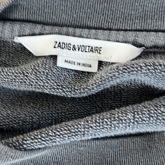 Zadig & Voltaire sweater - Picture 4 of 5